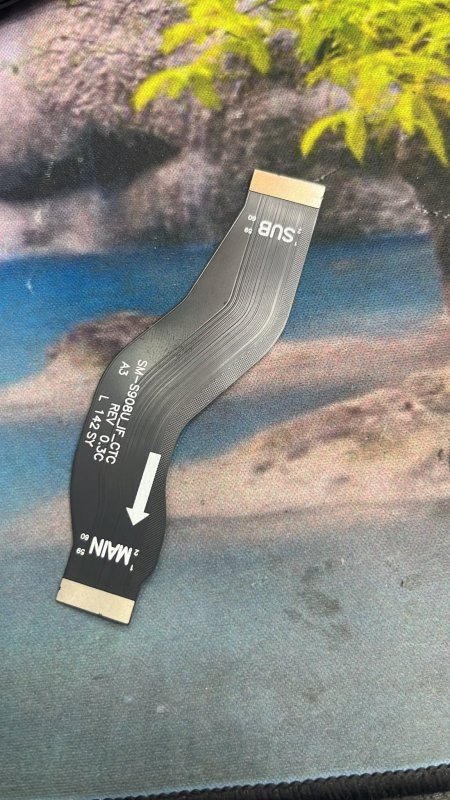 SAMSUNG S22 ULTRA FLAT MAIN